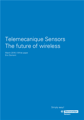 Telemecanique Sensors - The future of wireless